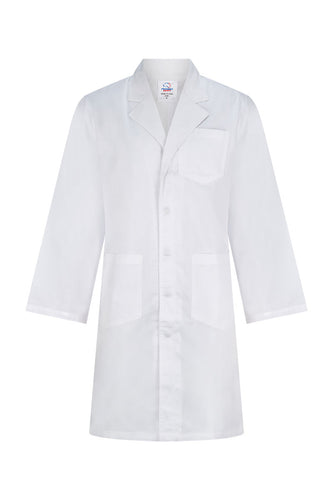 LAB COAT WHITE