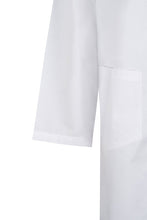 LAB COAT WHITE