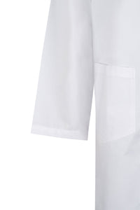 LAB COAT WHITE